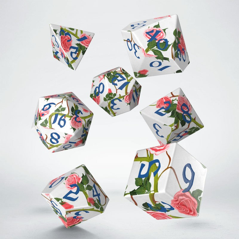 Full Art Dice® Set: Roses (Preorder)