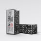 Full Pack of D6s: Black&White (Preorder)