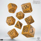 Game of Thrones. Baratheon Dice Set. (Preorder)
