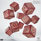 Game of Thrones. Lannister 10xD6 Dice Set. (Preorder)