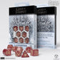 Game of Thrones. Lannister Dice Set. (Preorder)