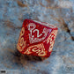 Game of Thrones. Lannister Dice Set. (Preorder)