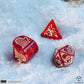 Game of Thrones. Lannister Dice Set. (Preorder)