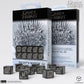 Game of Thrones. Night's Watch 10xD6 Dice Set. (Preorder)