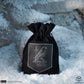 Game of Thrones. Night's Watch Dice Pouch. (Preorder)
