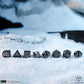 Game of Thrones. Night's Watch Dice Set. (Preorder)