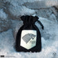 Game of Thrones. Stark Dice Pouch. (Preorder)