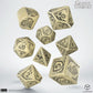 Game of Thrones. Stark Dice Set. (Preorder)