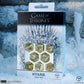 Game of Thrones. Stark Dice Set. (Preorder)