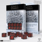 Game of Thrones. Targaryen 10xD6 Dice Set. (Preorder)