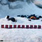 Game of Thrones. Targaryen 10xD6 Dice Set. (Preorder)