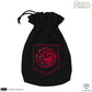 Game of Thrones. Targaryen Dice Pouch. (Preorder)