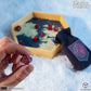 Game of Thrones. Targaryen Dice Set. (Preorder)