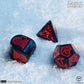 Game of Thrones. Targaryen Dice Set. (Preorder)