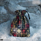 Game of Thrones. The Sigils Pattern Dice Pouch. (Preorder)