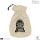 Game of Thrones. The Throne Dice Pouch. (Preorder)
