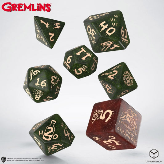 Gremlins Dice Set (Preorder)