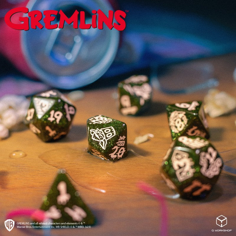 Gremlins Dice Set (Preorder)