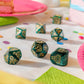 Happy Birthday Dice Set: Balloons (Preorder)