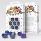 Happy Birthday Dice Set: Streamers (Preorder)