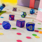 Happy Birthday Dice Set: Streamers (Preorder)