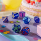 Happy Birthday Dice Set: Streamers (Preorder)