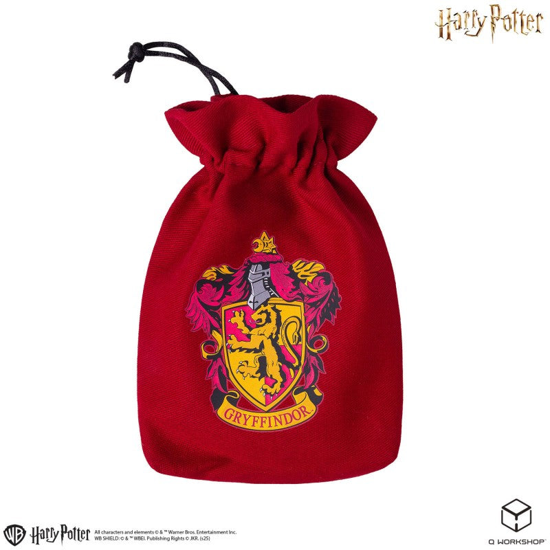 Harry Potter. Gryffindor Dice Pouch (Preorder)