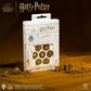 Harry Potter. Gryffindor Modern Dice Set - Red (Preorder)