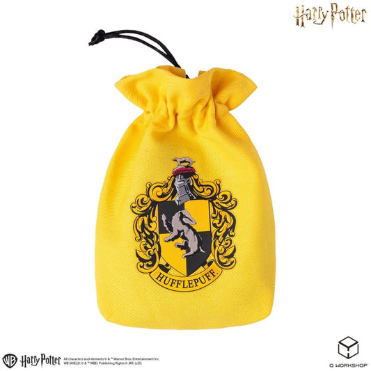 Harry Potter. Hufflepuff Dice Pouch (Preorder)