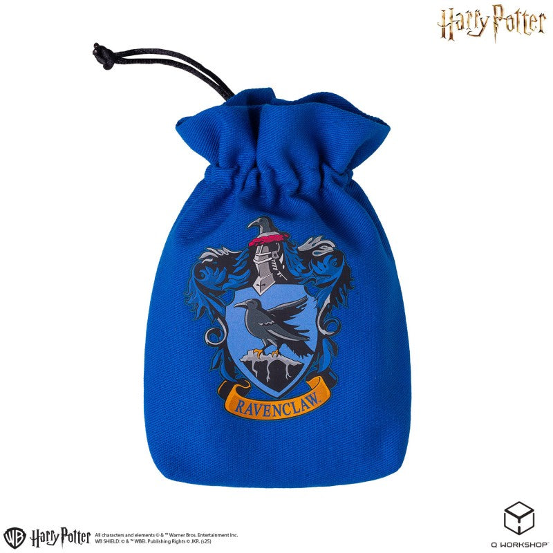 Harry Potter. Ravenclaw Dice Pouch (Preorder)