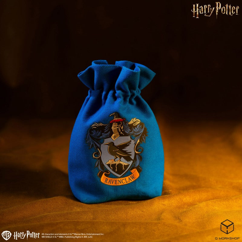 Harry Potter. Ravenclaw Dice Pouch (Preorder)