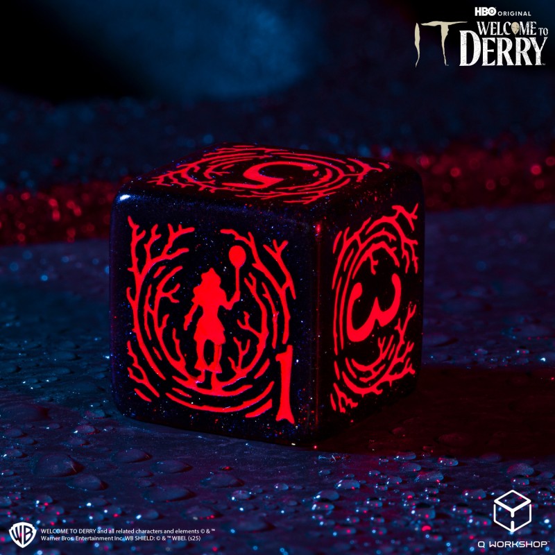 It. Welcome to Derry. Adults-Only Dice Set (Preorder)