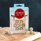 Japanese Dice Set - Last Words Stone (Preorder)