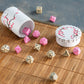 Japanese Dice Set - Last Words Stone (Preorder)