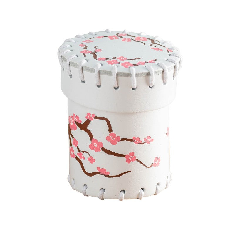 Japanese Leather Dice Cup (Preorder)