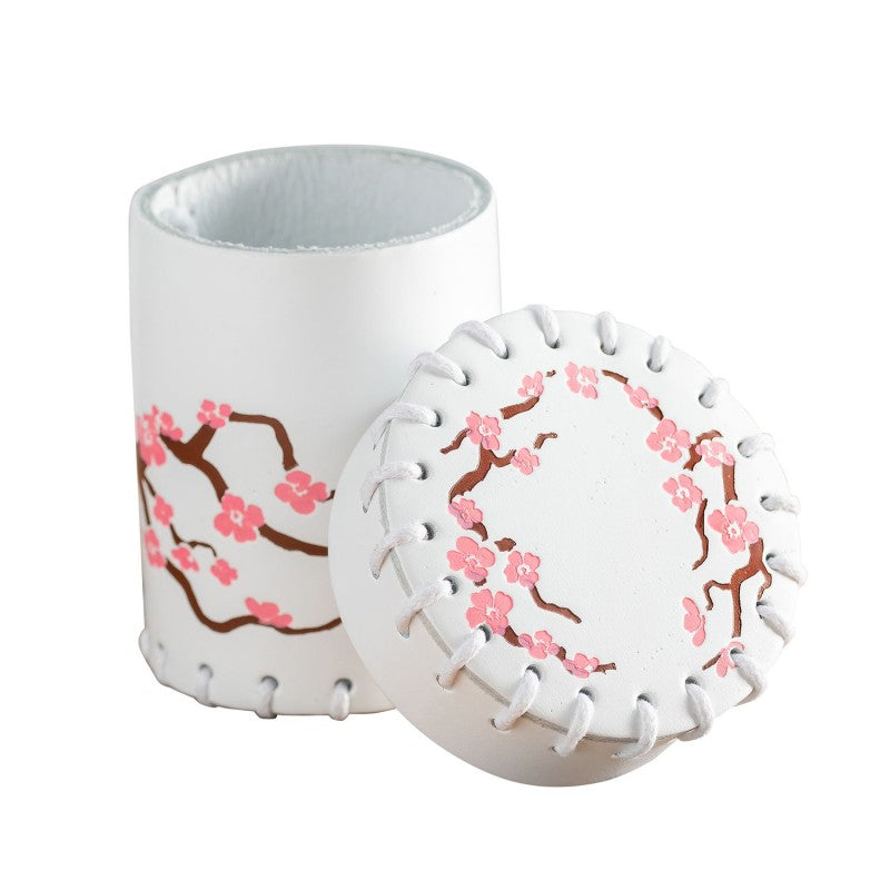 Japanese Leather Dice Cup (Preorder)