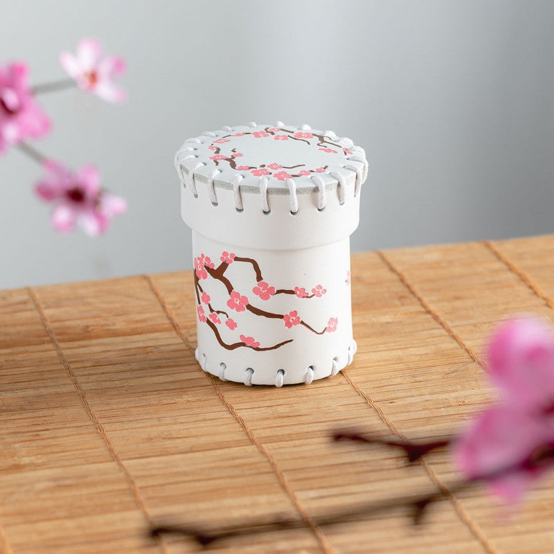 Japanese Leather Dice Cup (Preorder)