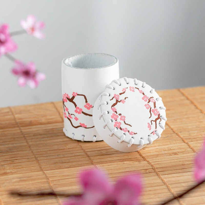 Japanese Leather Dice Cup (Preorder)