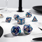 Jumbo Cats Dice Set: Whiskers (Preorder)