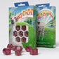 Llama Dice Set: Puffy (Preorder)