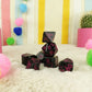 Llama Dice Set: Spitty (Preorder)