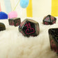 Llama Dice Set: Spitty (Preorder)