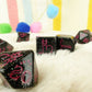 Llama Dice Set: Spitty (Preorder)