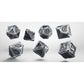 Metal Call of Cthulhu Dice Set (Preorder)