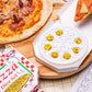 Pizza Dice Set: Margherita (Preorder)
