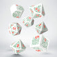 Pizza Dice Set: Pepperoni (Preorder)