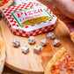 Pizza Dice Set: Pepperoni (Preorder)