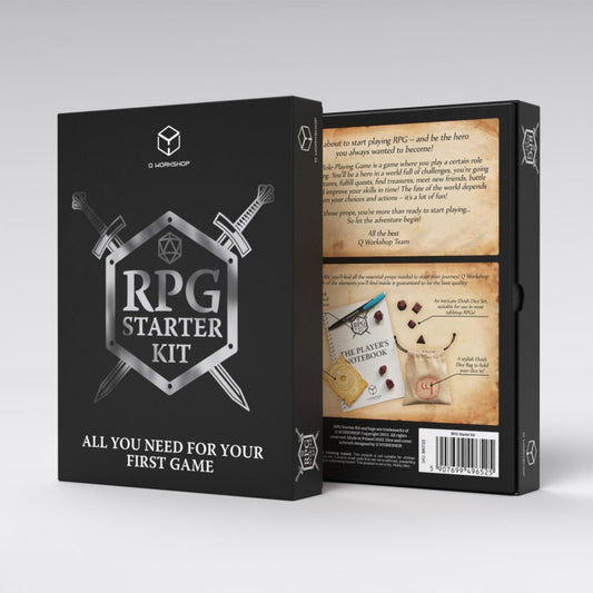 RPG Starter Kit (Preorder)