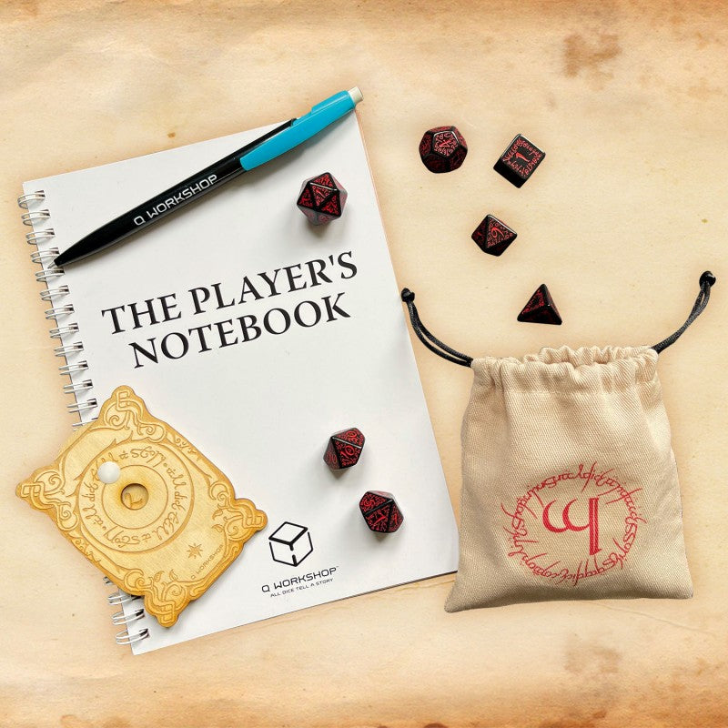 RPG Starter Kit (Preorder)