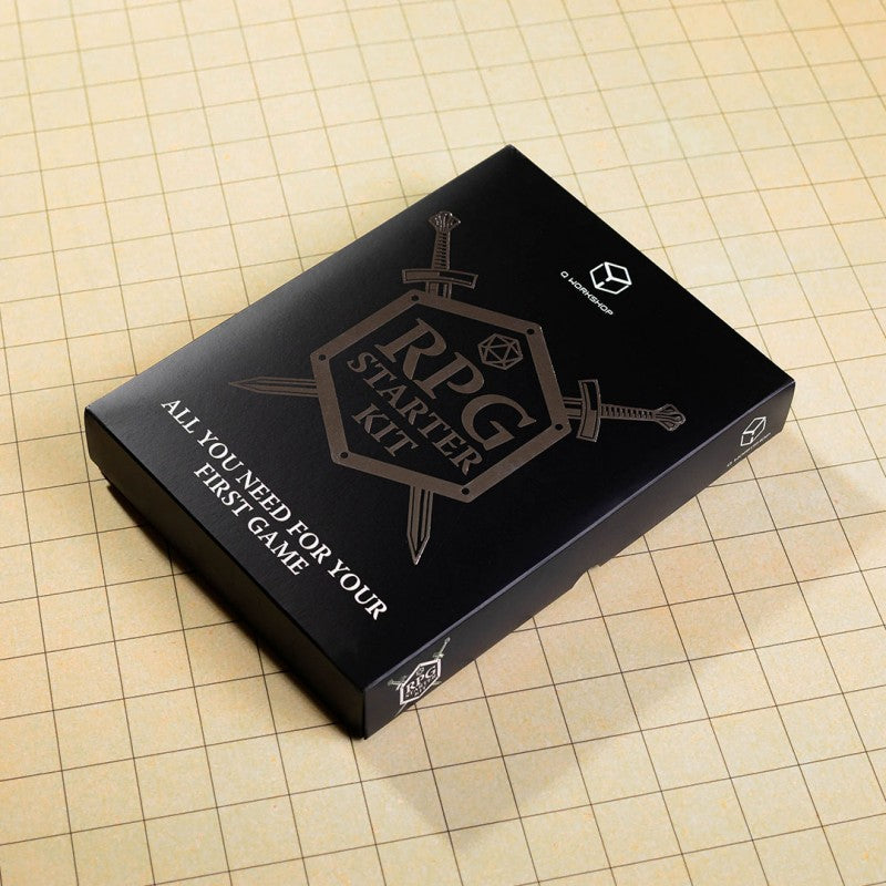 RPG Starter Kit (Preorder)